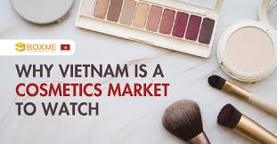 vietnam a cosmetics market to watch