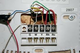 Honeywell Thermostat Replacement Chart