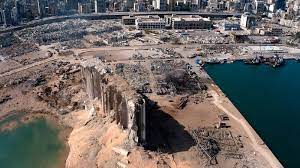 Af Örgütü: Lübnan, Beyrut Limanı patlamasında adaletin işlemesine engel  oluyor