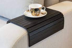 Sofa Tray Table Black Tray Table