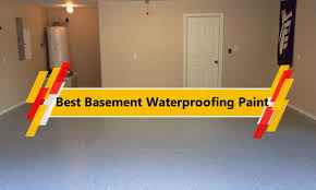 10 best basement waterproofing paint