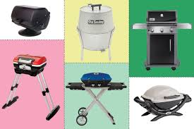 best grills for your city apartment