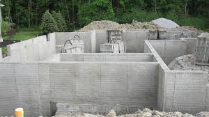 Poured Concrete Block Foundation Cost