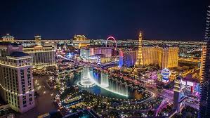 bachelor party las vegas itinerary