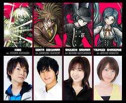 The cast recordings were produced by the publishers spike (japanese) and nis america (english). Danganronpa Jataro Voice Actor Novocom Top