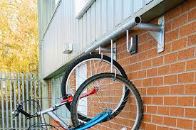 Sterling Wall Mountedcycle Rack Versa