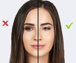 makeup mistakes which can make you look