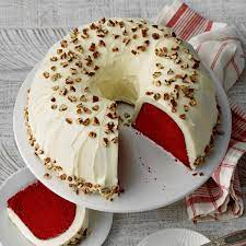 red velvet pound cake recipe how to
