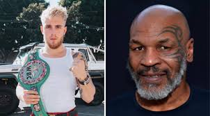 The paul brothers, jake and logan, have fought multiple times. Youtuber Jake Paul Will Fight On The Undercard Of Mike Tyson Vs Roy Jones Jr Sportbible