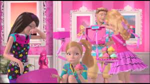 PHIM HOẠT HÌNH BÚP BÊ BARBIE, NGÔI NHÀ TRONG MƠ Barbie 2016 Phần Mới Tập 18