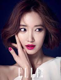 go jun hee reveals beauty tips in
