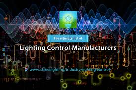 lighting control manufacturers