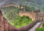 نتیجه تصویری برای طول دیوار چین