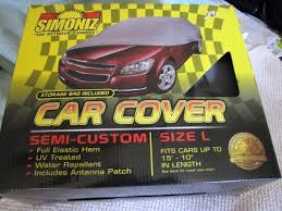 Car Cover Size Chart Budge Car Cover Best Car Cover Budge