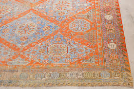 ing a luxury persian rug