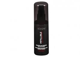 l oreal infallible setting spray review