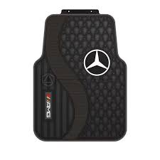 universal latex floor mat mercedes benz