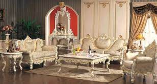 italian living room furnitures