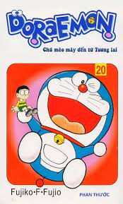 Doraemon Tập 20