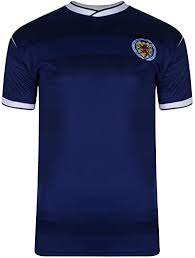 Scotland 1996 away shirt by score draw. Score Draw Schottland 1986 Shirt Amazon De Bekleidung