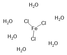 iron iii chloride hexahydrate
