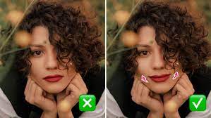 how to edit smile in pictures with the