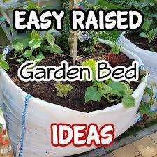 Easy Raised Garden Beds