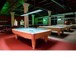 standard pool table sizes explained