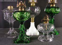 Antique Oil Lamps Kerosene Lamps For