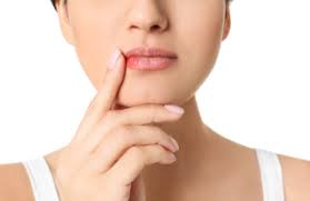 mouth pimples causes managing ps on