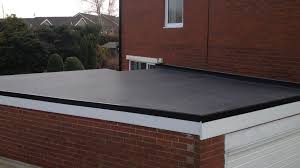 With rubber roofing technology improving every year, more tire companies are diversifying the product lines to incorporate rubber roofs [source: Flat Rubber Roofing Contractors Glasgow