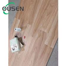 10mm thickness parquet wood floor tiles