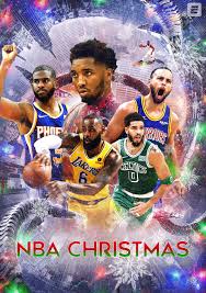 christmas basketball wallpapers