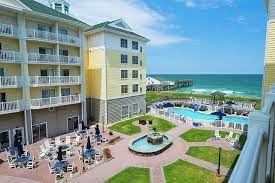 beach resorts in north carolina