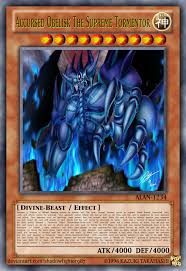When normal summoned, cards and effects cannot be activated. This Is A Retrain Version Of Obelisk The Tormentor Custom Yugioh Cards Pokemon Dragon Yugioh Monsters
