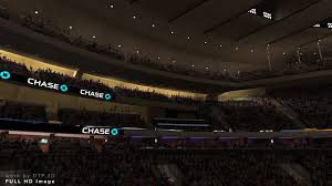 3d madison square garden arena model