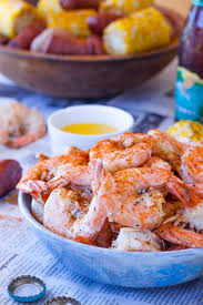 shrimp boil recipe and party tips for
