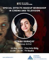 special effects makeup work