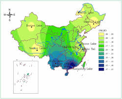 Developing Surface Water Quality Standards In China