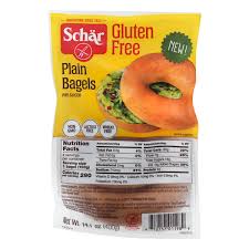 save on schar bagels plain pre sliced