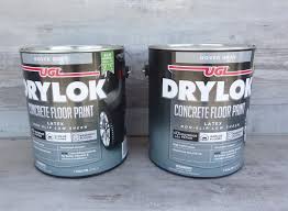exterior concrete floor paint ebay