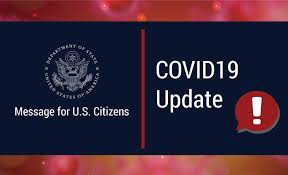 Restrictions have been eased from 17 may 2021. Covid 19 Information For U S Citizens In Mexico U S Embassy Consulates In Mexico