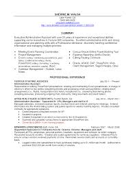 office administrative assistant sample resume for administrative     LiveCareer