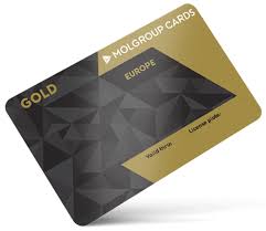 Check spelling or type a new query. Mol Group Cards Gold Card Europe