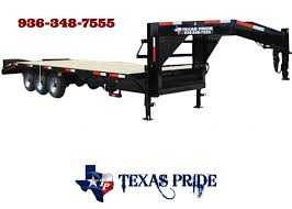 texas pride trailers in madisonville tx