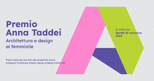 Premio Anna Taddei 2023, al via l'edizione dedicata all'architettura ...