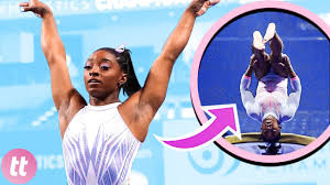 If you need proof, here are some photos that prove the woman is the ultimate goat. Simone Biles Being The Goat Forces New Olympic Rules Youtube