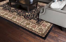 traditional and oriental area rugs