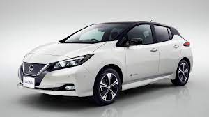 Nissan Leaf (2018-2022) price and specifications - EV Database