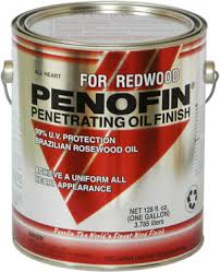 Penofin Redwood Wood Stain 1 Gallon Log Home Stain
